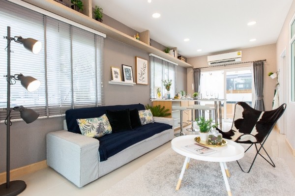 “คาซ่า ซิตี้ ดอนเมือง-สรงประภา” Premium Duo Townhome โครงการใหม่ ใกล้สนามบิน พร้อมส่วนกลางหรู เปิด Pre-Sale 18-19 ส.ค.นี้ เริ่ม 3.99 ล้าน