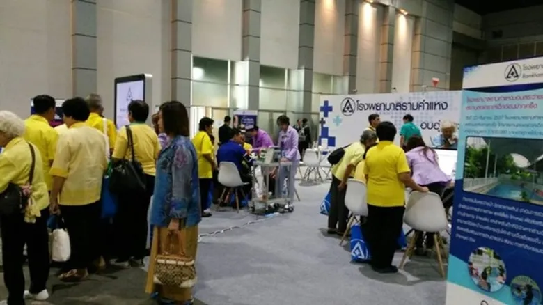 Thailand Social Expo 2018