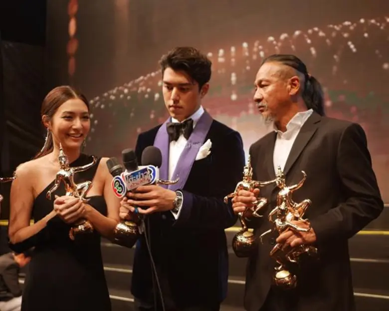 รางวัลแห่งกำลังใจ… “นาฎราช ครั้งที่ 9” ช่อง 3 ยกขบวนรับ 14 รางวัล จากประเภท รายการ ละคร และ ข่าว...