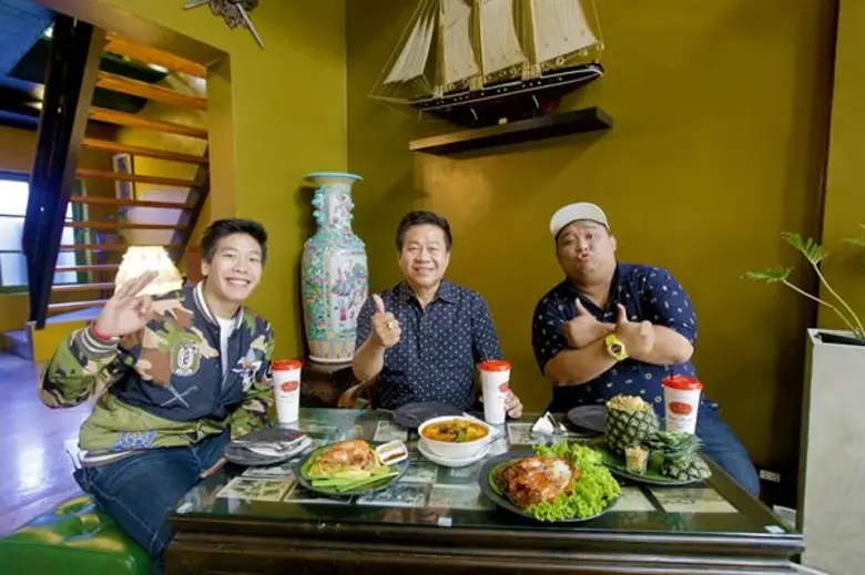 ทีวีไกด์: รายการ "กินเที่ยวอะราวเดอะเวิลด์" ออกอากาศ วันที่ 13 ส.ค. 2561