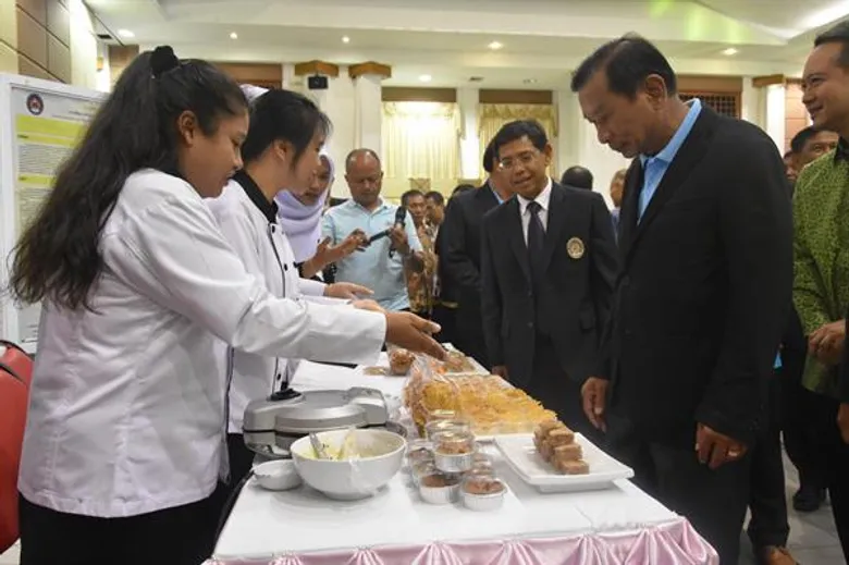 มรภ.สงขลา ผนึก 8 องค์กร ลงนามขับเคลื่อนท่องเที่ยวชุมชน 3 จชต.