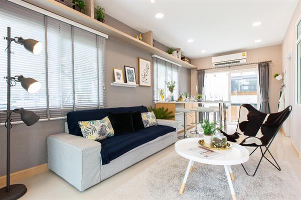 “คาซ่า ซิตี้ ดอนเมือง-สรงประภา” Premium Duo Townhome โครงการใหม่ ใกล้สนามบิน พร้อมส่วนกลางหรู เปิด Pre-Sale 18-19 ส.ค.นี้ เริ่ม 3.99 ล้าน