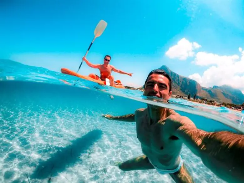 แชร์ช่วงเวลาแสนสนุกของวันหยุดพักผ่อนริมชายหาดผ่านรูปถ่าย ด้วย 4 เทคนิคสุดคูลจาก GoPro