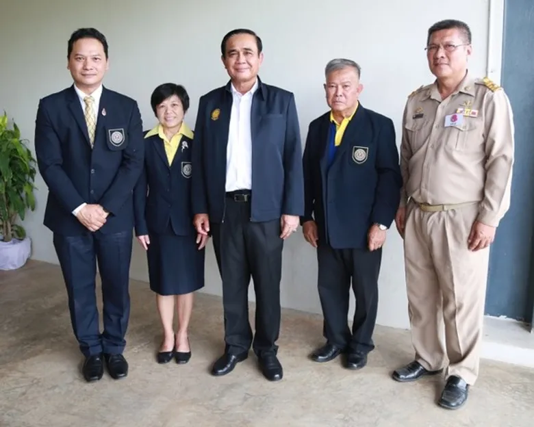 วทส.ตอบรับนโยบายพัฒนาอุตสาหกรรม EEC เปิดสนามบินวิทยาลัยเทคโนโลยีสยามให้บริการเชิงพาณิชย์
