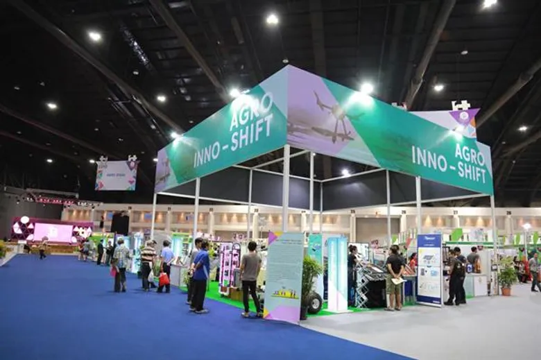 กสอ. ปลื้มผลการจัดงาน Thailand Industry Expo 2018 ยอดคนเข้างานทะลักกว่า 1 แสนคน