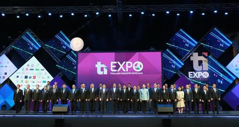 กสอ. ปลื้มผลการจัดงาน Thailand Industry Expo 2018 ยอดคนเข้างานทะลักกว่า 1 แสนคน