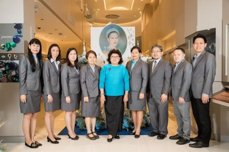 นางดวงกมล เจียมบุตร ผู้อำนวยการสถาบันวิจัยและพัฒนาอ...