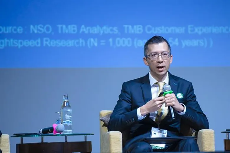 ทีเอ็มบี ร่วมแสดงกรอบการดำเนินธุรกิจอย่างยั่งยืน ในงาน Bangkok Sustainable Banking Forum 2018