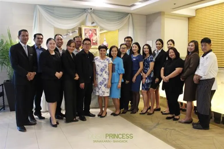 Dusit Princess Srinakarin Bangkok Hotel, ...