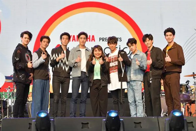 ยามาฮ่าจัดเทศกาลสุดยิ่งใหญ่ Yamaha Presents “AUTOMATIC is NOW! Festival” รวมความ NOW! ของยุคใหม่ ไว้ใจกลางกรุงเทพฯ