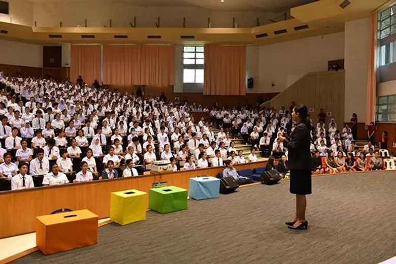 คณะพาณิชยศาสตร์และการจัดการ ต้อนรับนักศึกษาใหม่ ประจำปีการศึกษา 2561