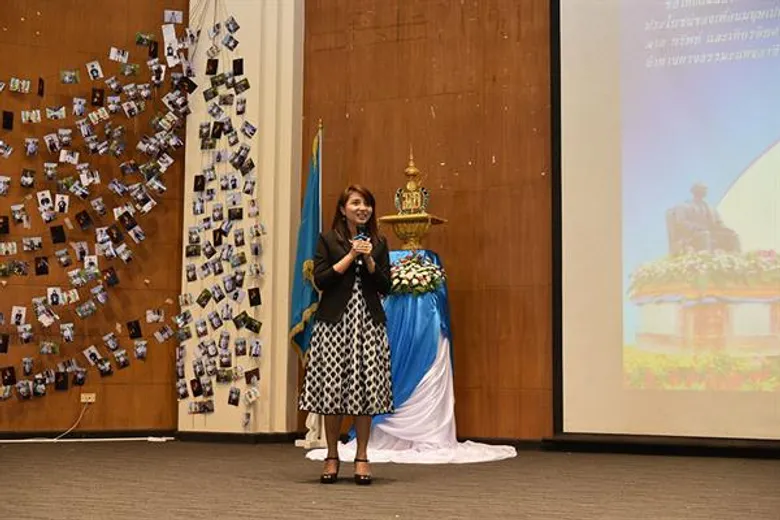 คณะพาณิชยศาสตร์และการจัดการ ต้อนรับนักศึกษาใหม่ ประจำปีการศึกษา 2561