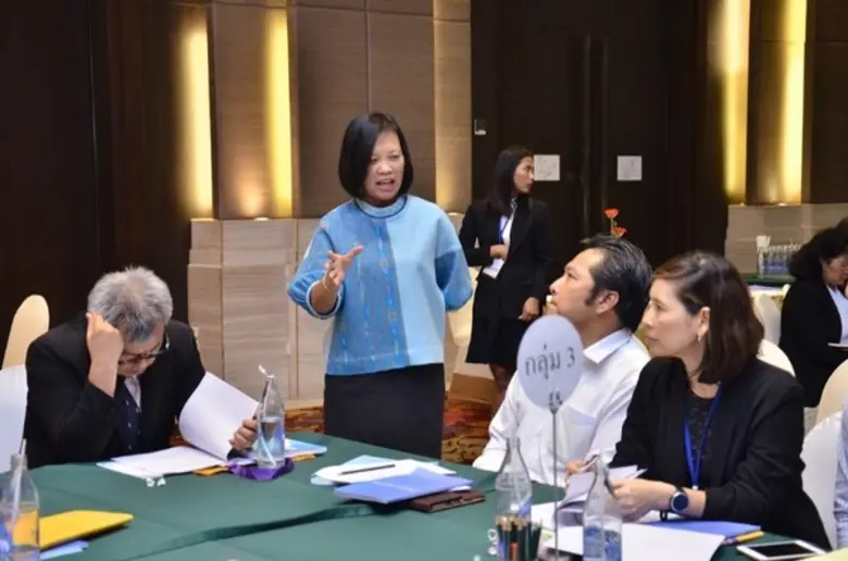 ปส. ผนึกกำลังทุกภาคส่วนจัดทำแผนยุทธศาสตร์พลังงานนิวเคลียร์ของประเทศ ระยะ ๕ ปี มุ่งยกระดับการใช้นิวเคลียร์เพี่อพัฒนาประเทศสู่สากล