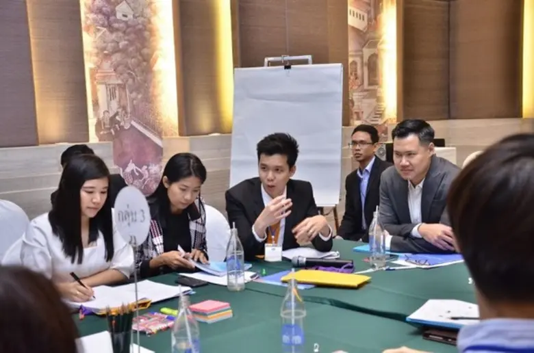 ปส. ผนึกกำลังทุกภาคส่วนจัดทำแผนยุทธศาสตร์พลังงานนิวเคลียร์ของประเทศ ระยะ ๕ ปี มุ่งยกระดับการใช้นิวเคลียร์เพี่อพัฒนาประเทศสู่สากล