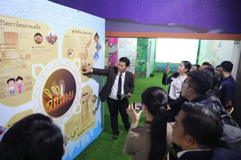 สมาคมการศึกษาเอกชน สปป.ลาว เยี่ยมชมโรงเรียนสาธิตกรุงเทพธนบุรี