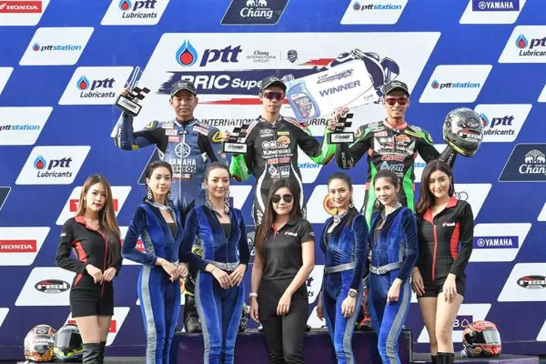 "ติ๊งโน๊ต" ฐิติพงศ์ วโรกร แชมป์ประเทศไทยจ...