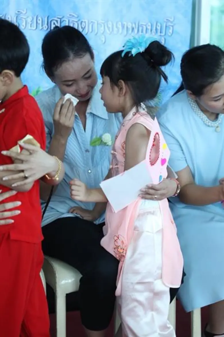 'สาธิตกรุงเทพธนบุรี’ ซาบซึ้งความรัก แม่-ลูก จัดกิจกรรม 'วันแม่แห่งชาติประจำปี 2561’