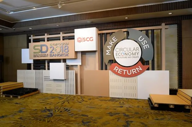 รัฐ-เอกชน-ประชาสังคม ร่วมหาทางออกปัญหาขยะไทย ในงาน SD Symposium 2018 แนะใช้ 3Rs Reduce-Reuse-Recycle ตั้งแต่ต้นทาง เพื่อสร้างเศรษฐกิจหมุนเวียนอย่างยั่งยืน