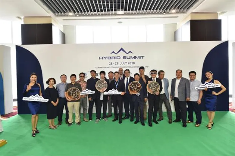 ปิดฉากยิ่งใหญ่ HYBRID SUMMIT 2018 ยกระดับไทยเป็นศูนย์กลางบล็อกเชนของเอเชียตะวันออกเฉียงใต้