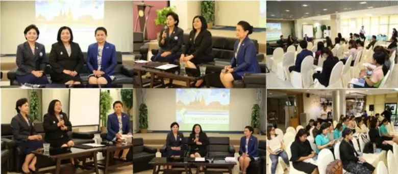 นางอุมาพร สุขม่วง อธิบดีกรมวิทยาศาสตร์บริ...