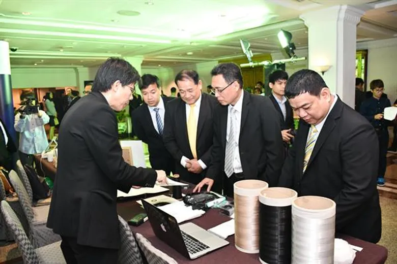 'ทีเอ็ม อคาเดมี’ 10 นักวิจัยรุ่นพี่ ปั้นนักวิจัยรุ่นใหม่ หนุนภาคอุตสาหกรรม