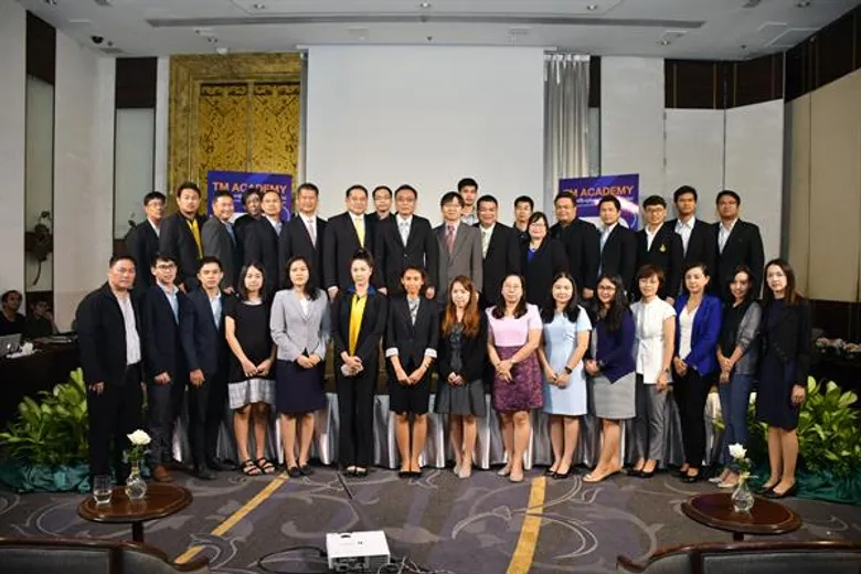 'ทีเอ็ม อคาเดมี’ 10 นักวิจัยรุ่นพี่ ปั้นนักวิจัยรุ่นใหม่ หนุนภาคอุตสาหกรรม