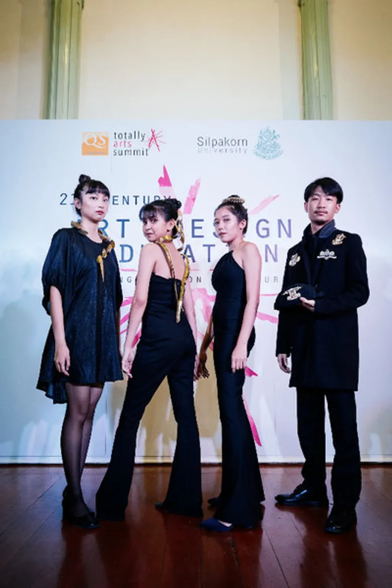 มหาวิทยาลัยศิลปากร แถลงข่าวการจัดงาน QS Totally Arts Summit (Art & Design) ครั้งแรกในโลก ที่กำลังจะมีขึ้นในเดือนตุลาคมนี้