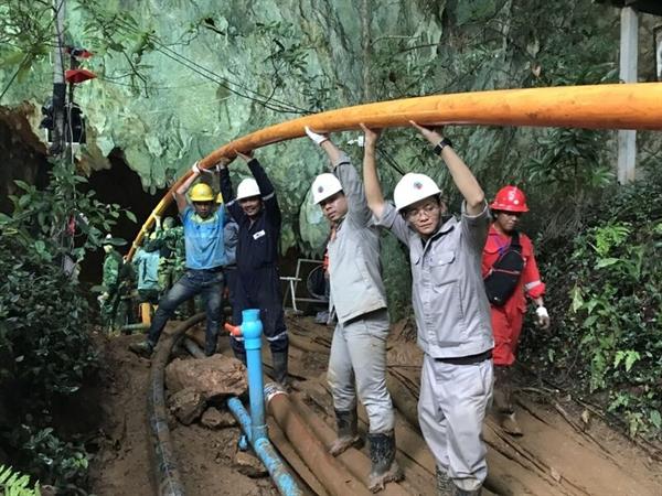ผลการดำเนินงาน ปตท. ครึ่งปีแรก 2561 มุ่งพัฒนาธุรกิจแบบมีส่วนร่วมสู่ความยั่งยืน