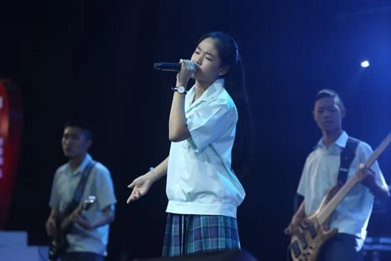 สาย “Klea” คอมเม้นท์เดือด!! รอบ “Hot Test” เวที “Hotwave Music Awards 2018”