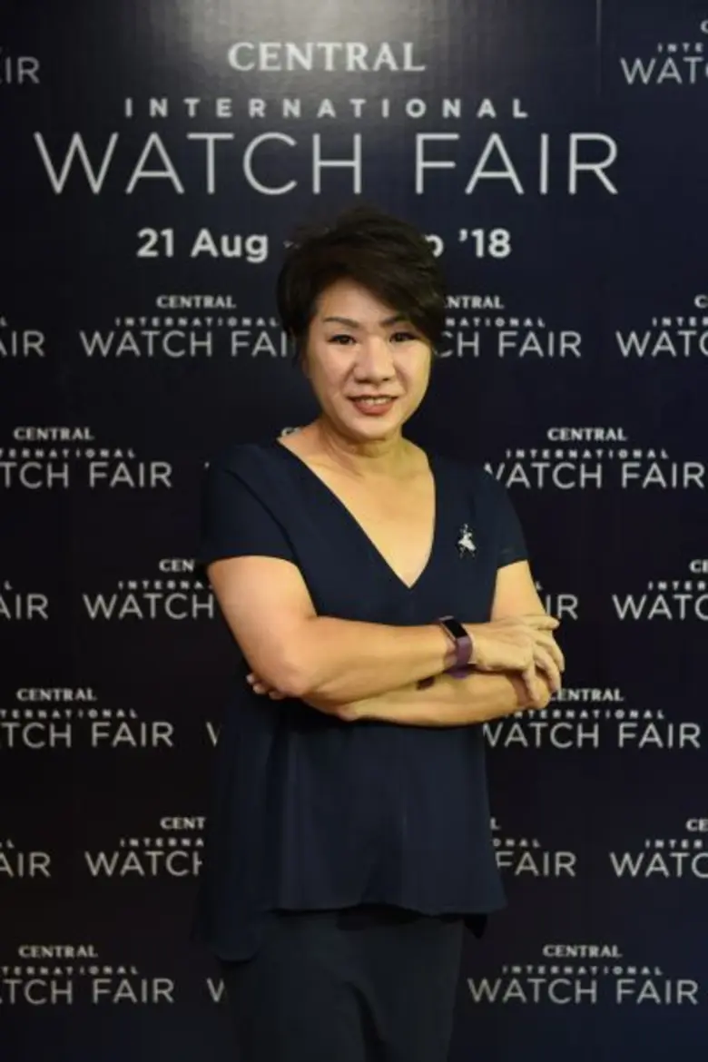 “ห้างเซ็นทรัล” ตอกย้ำ กูรูงานนาฬิกา ทุ่ม 50 ล้าน ฉลอง 2 ทศวรรษ มหกรรมเรือนเวลาสุดยิ่งใหญ่แห่งเอเชีย “เซ็นทรัล/เซน อินเตอร์เนชั่นแนล วอทช์ แฟร์ 2018” มอบข้อเสนอที่ดีที่สุดแห่งปี มั่นใจทำยอด 500 ล้าน