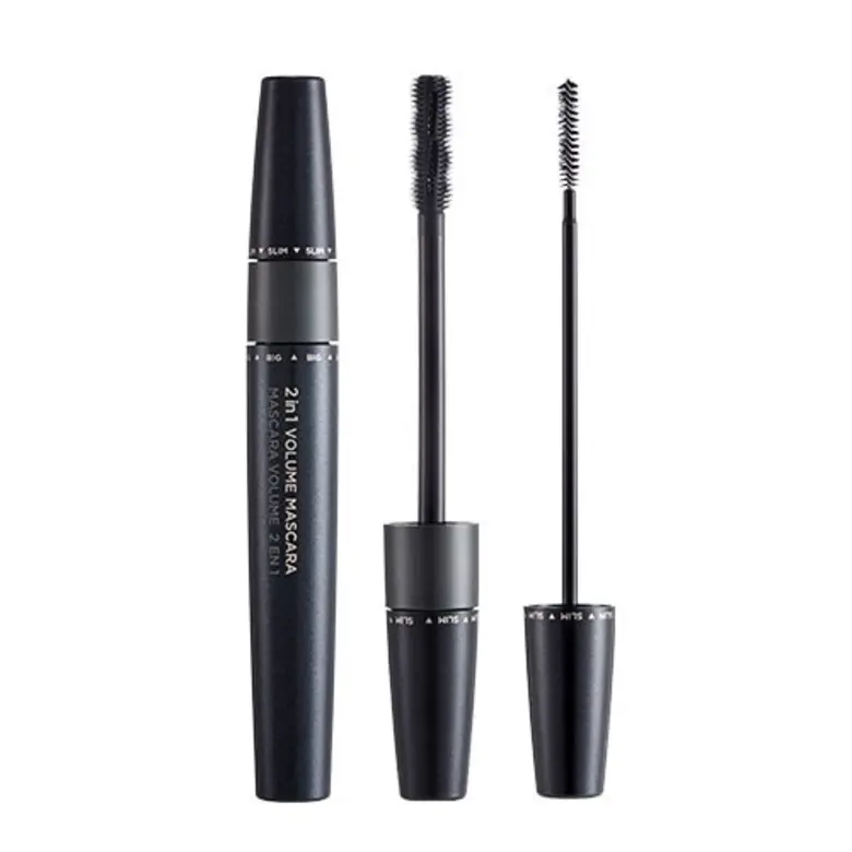 2IN1 VOLUME MASCARA 499 บาท 01 สีดำ BLACK...