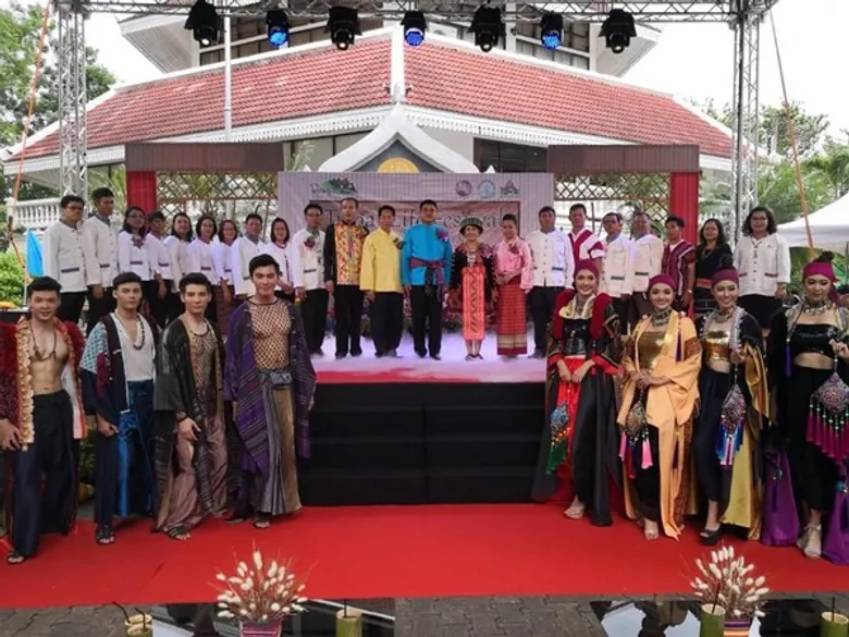 จังหวัดเชียงใหม่ ร่วมกับกรมพัฒนาสังคมและสวัสดิการ โดยพิพิธภัณฑ์เรียนรู้ราษฎรบนพื้นที่สูงจังหวัดเชียงใหม่ จัดงาน “Tribal Life festival in Chiang Mai 2018”
