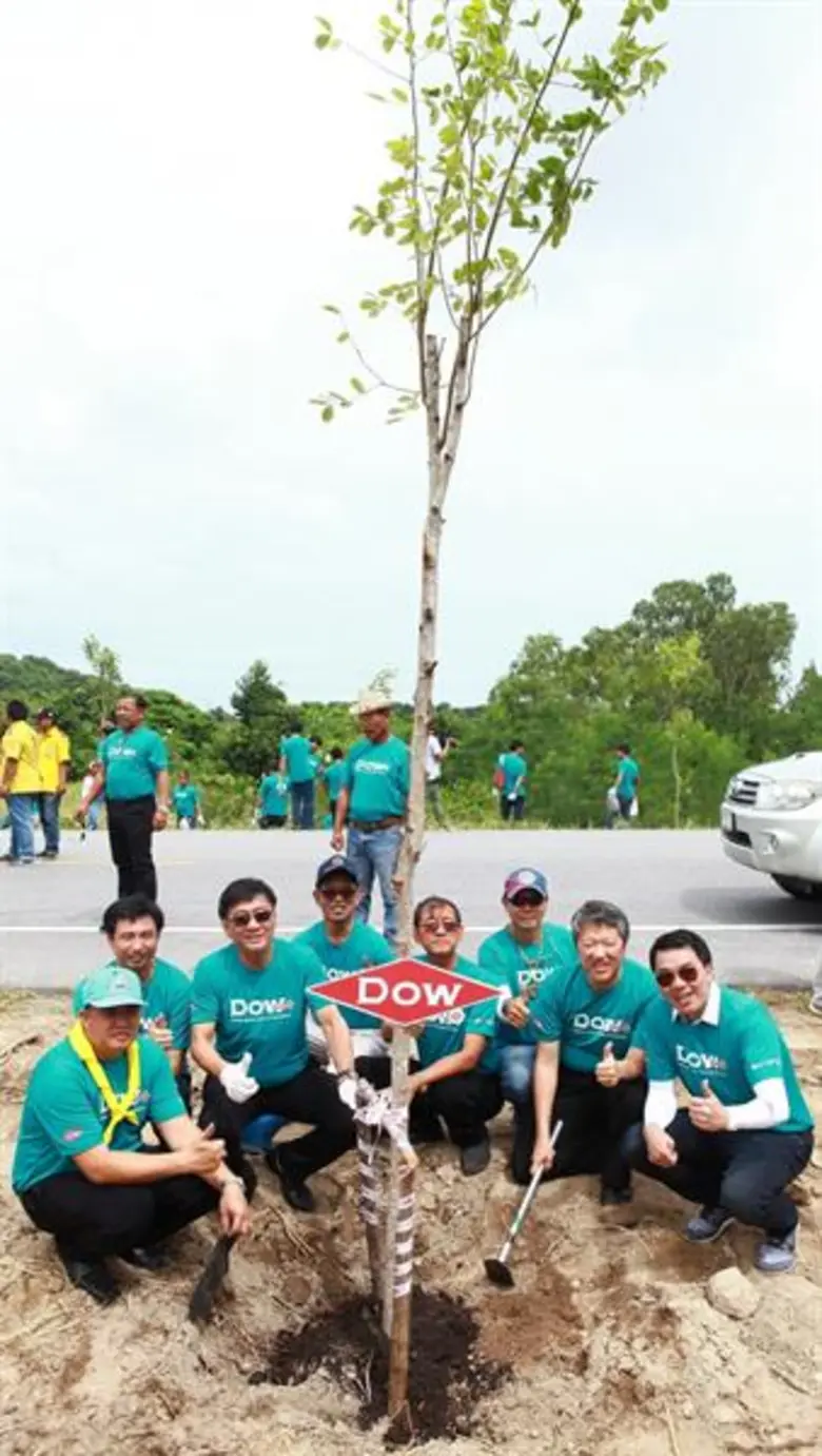 ดาว รวมใจประชารัฐ เพิ่มผืนป่า อย่างยั่งยืน พัฒนาแหล่งท่องเที่ยวเชิงอนุรักษ์ เทิดพระเกียรติเนื่องในโอกาสวันแม่
