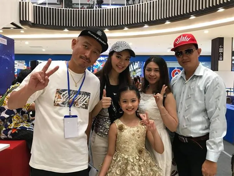 พร้อมบุกเอเชีย “แพม-ลิตา” เตรียมผลิตรายการ – ขยายสาขาสู่เวียดนาม
