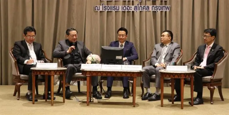 สศอ. จัดทำดัชนีวัดความสามารถในการแข่งขันด้านเศรษฐกิจอุตสาหกรรม เปรียบเทียบกับประเทศคู่ค้าและคู่แข่ง ครั้งแรกของอุตสาหกรรมไทยที่สะท้อนศักยภาพ 6 อุตสาหกรรมเป้าหมายในกลุ่ม S–Curve