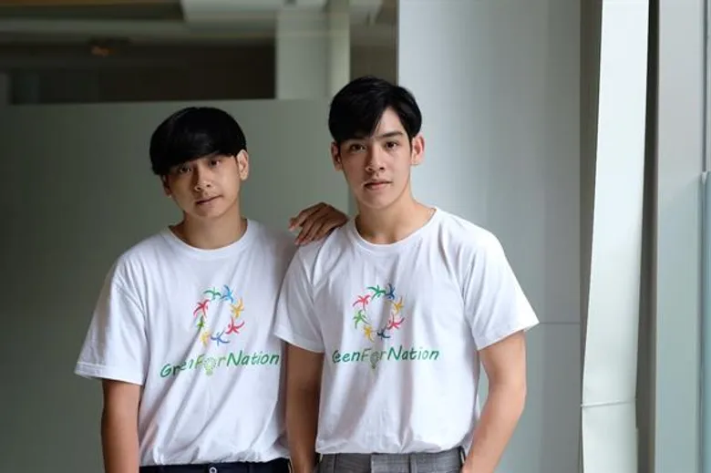 “เบสท์ –มิเชล –ใยไหม” ตัวแทนคนรุ่นใหม่ ชวนคนไทยใส่ใจพลังงาน ในโครงการ “GreenForNation เปลี่ยนเพื่อชาติ”