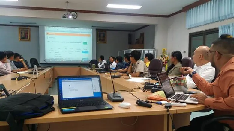 IE. Tech ประชุมเตรียมความพร้อม งาน KMITL Open House 2018 สื่อสารและสร้างสรรค์ “มากกว่าความเป็นครู” สู่การเรียนรู้ในโลกความเป็นจริง