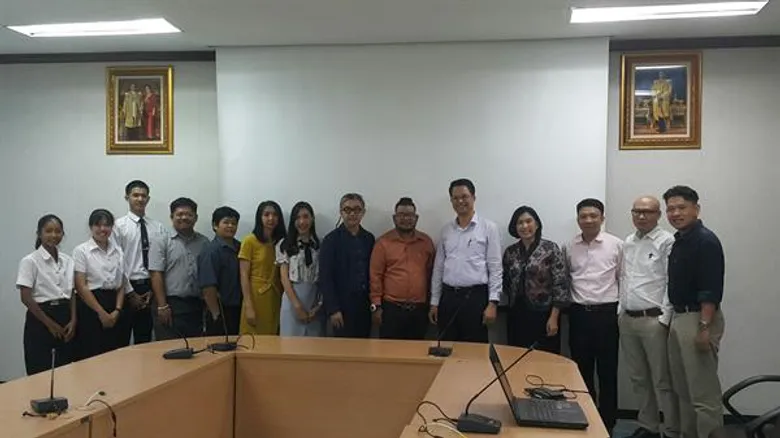 IE. Tech ประชุมเตรียมความพร้อม งาน KMITL Open House 2018 สื่อสารและสร้างสรรค์ “มากกว่าความเป็นครู” สู่การเรียนรู้ในโลกความเป็นจริง
