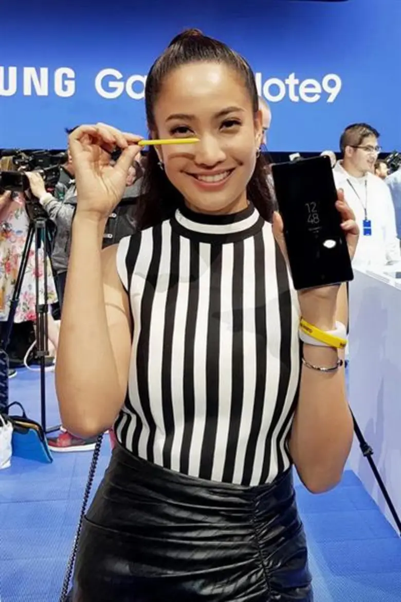 “แต้ว” ตะลุยนิวยอร์ก สัมผัสความล้ำ Samsung Galaxy Note 9 บนเครือข่ายสุดแรง AIS NEXT G ก่อนใคร!!