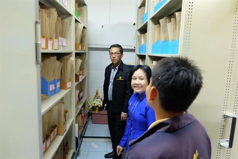 ข่าวร้อยเอ็ด ประธานเป็นผู้ตรวจราชการกรม (นายเจริญชัย พรรณาภพ)