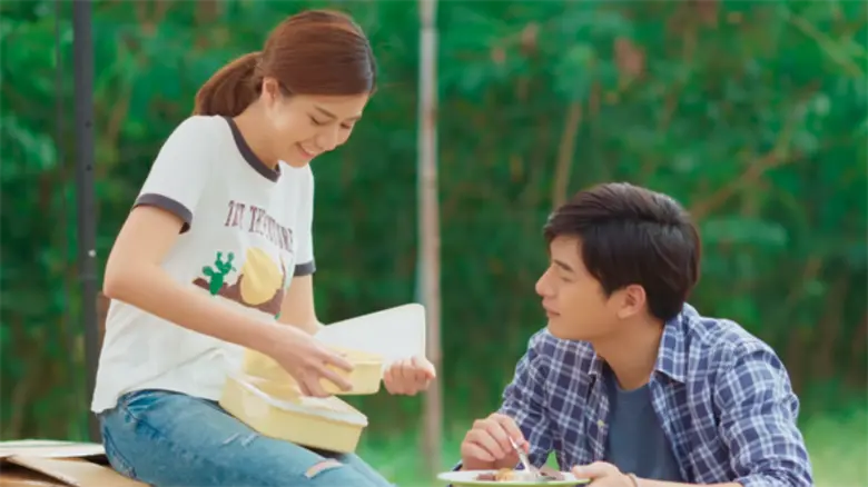 เรื่องราวความรักวุ่น ๆ ของ "บีบี" (มุก-วรนิษฐ์) และ...