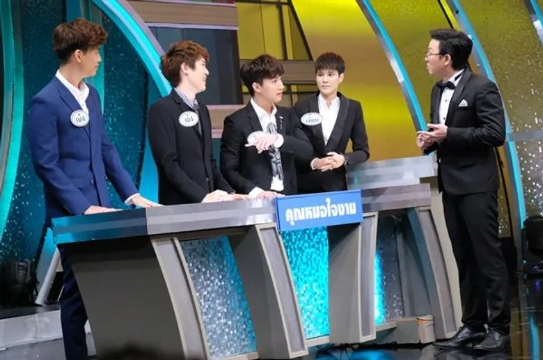 ทีวีไกด์: รายการ “4ต่อ4 All Star Charity” เสาร์ที่ 18 สิงหาคม 2561 เวลา 20.10 น. ช่องวัน31