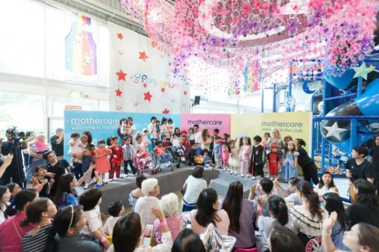 จบไปแล้วสำหรับงานแฟชั่นโชว์คอลเลคชั่นล่าสุดที่น่ารั...