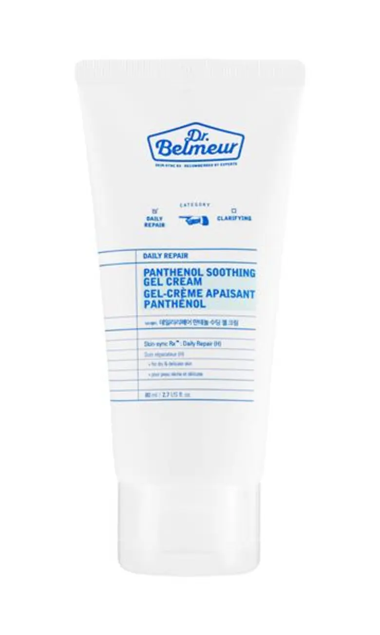 Daily Repair Panthenol Soothing Gel Cream เจลครีมที่ช่วยปลอบประโลม บรรเทา มอบความชุ่มชื้นอย่างอ่อนโยน แม้ผิวแพ้ง่าย