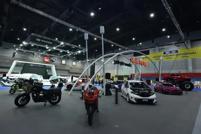 โหมโรงสุดยิ่งใหญ่ "Big Motor Sale 2018" ก...