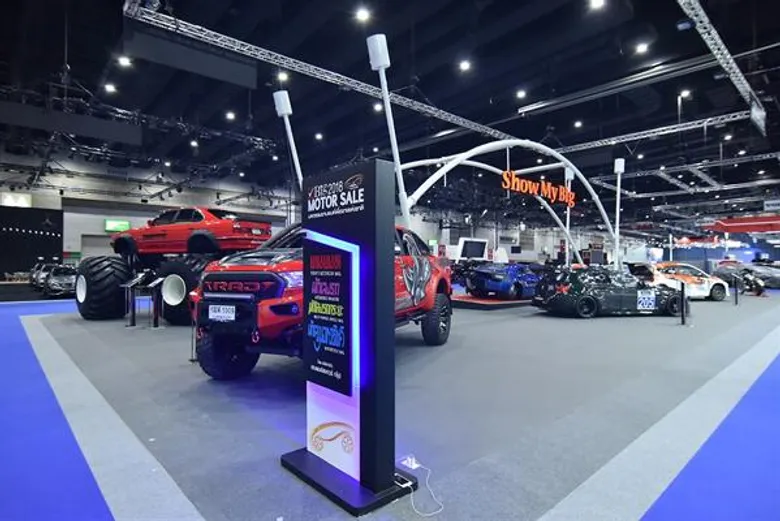 โหมโรงสุดยิ่งใหญ่ “Big Motor Sale 2018” การันตี 35 ยานยนต์คุณภาพเยี่ยม ด้วยรางวัล Big Best Car/Big Best BigBike of The Year 2017-2018