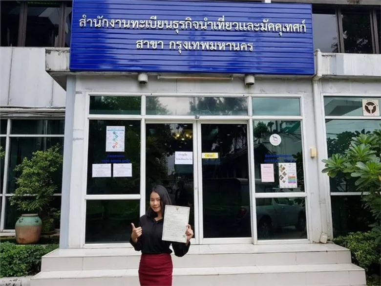 กรมการท่องเที่ยวเตือนบริษัททัวร์ ขอต่ออายุใบอนุญาตประกอบธุรกิจนำเที่ยวล่วงหน้า 30 วันก่อนหมดอายุ