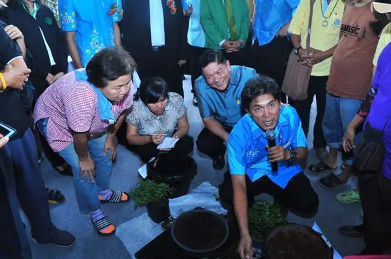 ก.เกษตรฯ ร่วมจัดงานเกษตรภาคใต้ ครั้งที่ 26 ภายใต้หัวข้อ “เกษตรคุณภาพเพื่อการพัฒนาที่ยั่งยืน” เพื่อเผยแพร่ความก้าวหน้าทางวิชาการด้านการเกษตรและทรัพยากรธรรมชาติ พร้อมสนับสนุนให้เกษตรกรบริหารจัดการตลอดห่วงโซ่การผลิต
