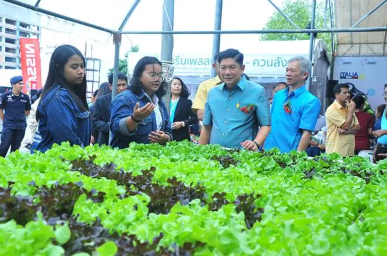ก.เกษตรฯ ร่วมจัดงานเกษตรภาคใต้ ครั้งที่ 26 ภายใต้หัวข้อ “เกษตรคุณภาพเพื่อการพัฒนาที่ยั่งยืน” เพื่อเผยแพร่ความก้าวหน้าทางวิชาการด้านการเกษตรและทรัพยากรธรรมชาติ พร้อมสนับสนุนให้เกษตรกรบริหารจัดการตลอดห่วงโซ่การผลิต