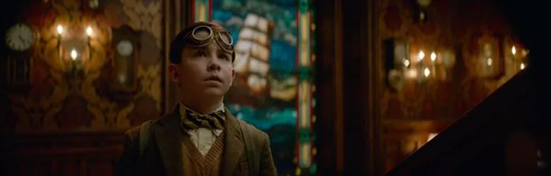 Movie Guide: ต้อนรับปิดเทอมภาพยนตร์แฟนตาซีผจญภัย The House with a Clock in its Wall นำแสดงโดยแจ็ค แบล็ค และเคท แบลนเชตต์